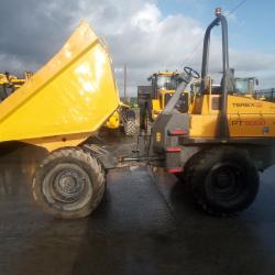 Terex 9 ton