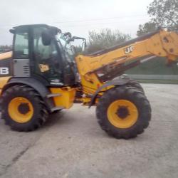 JCB TM320S
