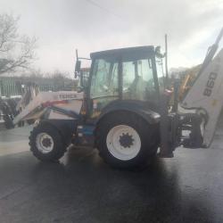 Backhoe Loaders