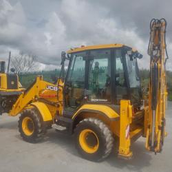 Backhoe Loaders