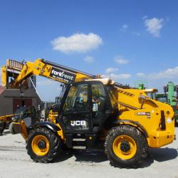 B. Telescopic Handlers