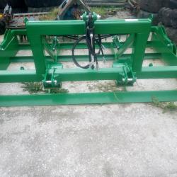 Samco Land Leveller