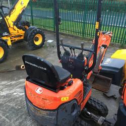 Kubota K008