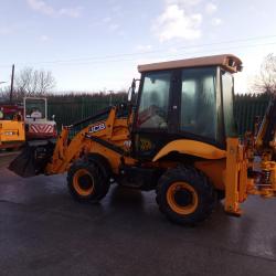 Backhoe Loaders