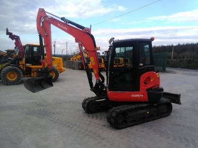 Kubota KX057-4