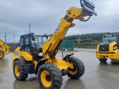 JCB TM320S