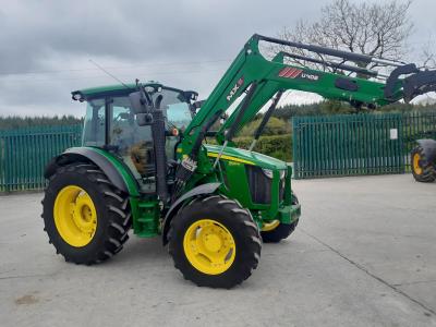 John Deere 5100 R