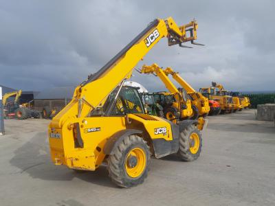 JCB 540-140