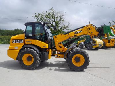 JCB TM320