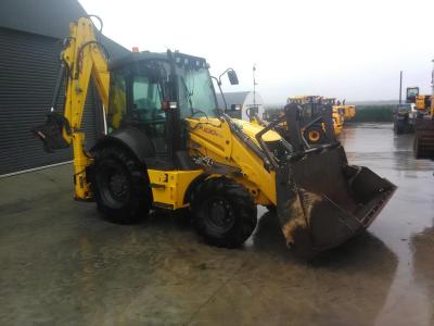 New Holland B100CLC