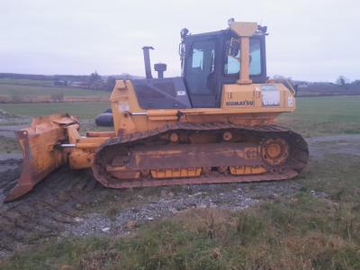 Komatsu D61PX-15
