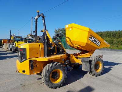 JCB 6 ton swivel