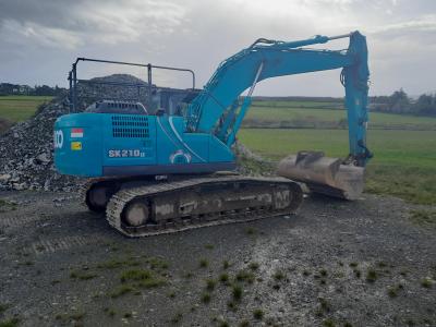 Kobelco SL210