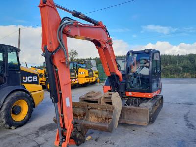 Kubota KX80-4