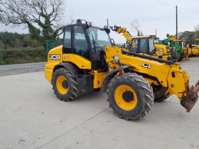 JCB TM320S