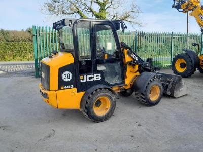 JCB 403