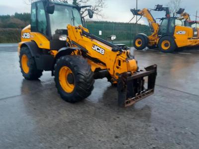 JCB TM320S