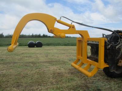 Elephant Trunk Elephant Trunk Silage Grab
