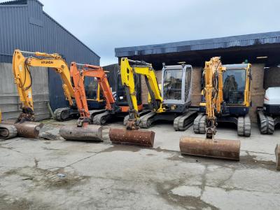 Kubota Selection