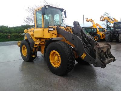 Volvo L70E