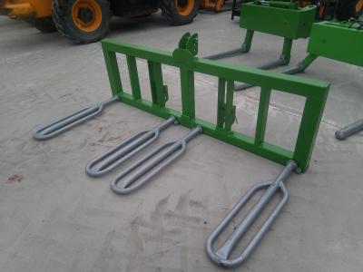 OTHER Double Paddle Bale Handler