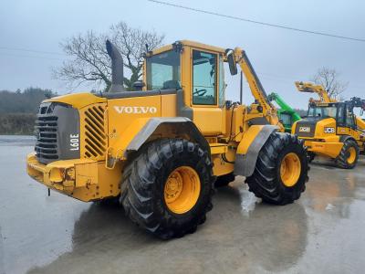 Volvo L60E