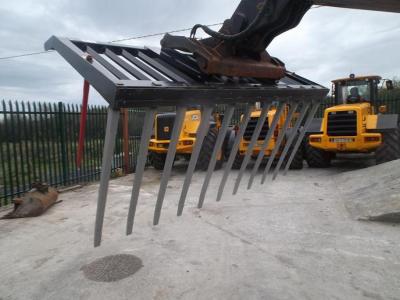 Silage Forks c