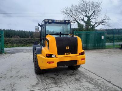 JCB TM310