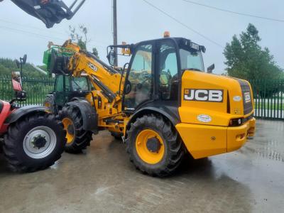 JCB TM320
