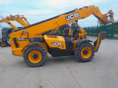 JCB 540-180