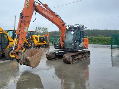 Hitachi ZX130-6