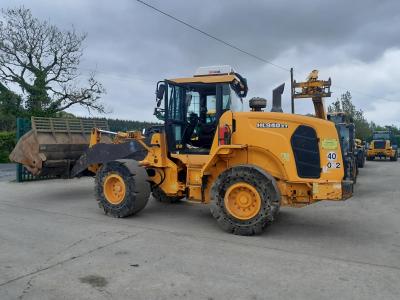 Hyundai HL 940 XT