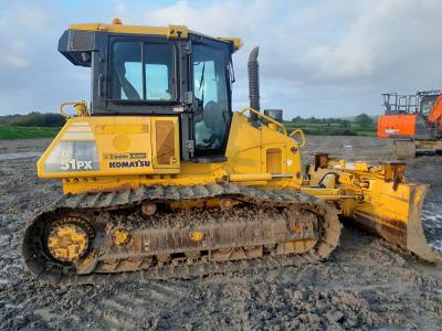 Komatsu D51 PX-22