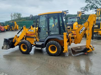 JCB 3CX Compact