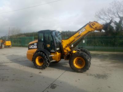 JCB TM320S