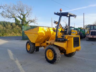 Thwaites 7 ton