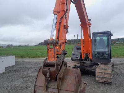 Hitachi Zaxis 130-5