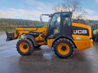 JCB TM320S