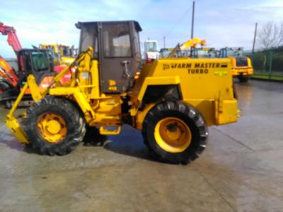 JCB 412 Farm Master