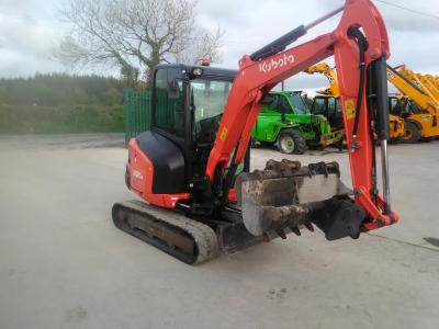 Kubota KX027-4