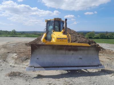 Komatsu D61 PX-24