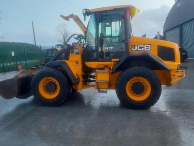 JCB 417 HT