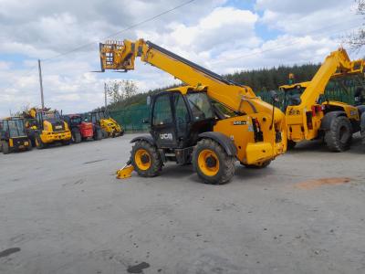 JCB 540-140 Hi Viz