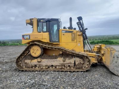 Caterpillar D 6 T LGP
