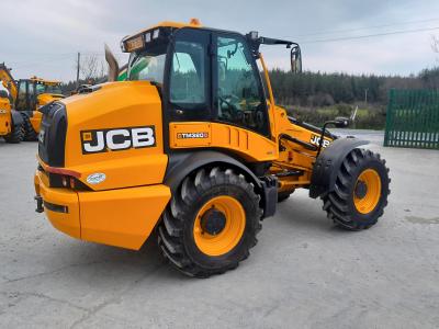 JCB TM320S