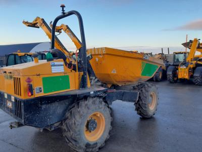 JCB 6 ton Swivel