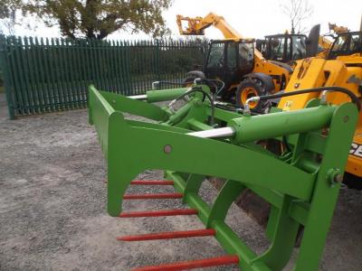 Bale Slicer Heavy duty