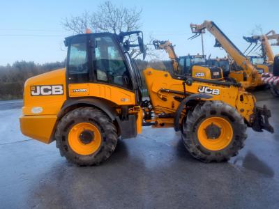 JCB TM320