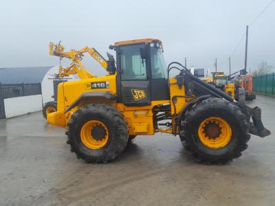 JCB 416 S