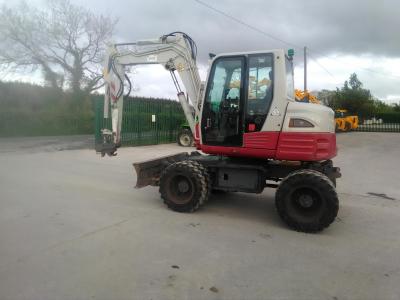 Takeuchi TB295W